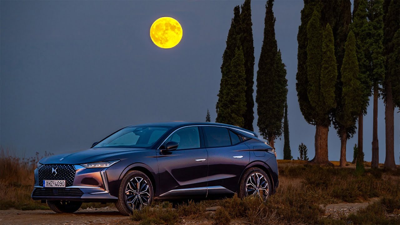 DS 4 SAINT EXUPERY COLLECTION