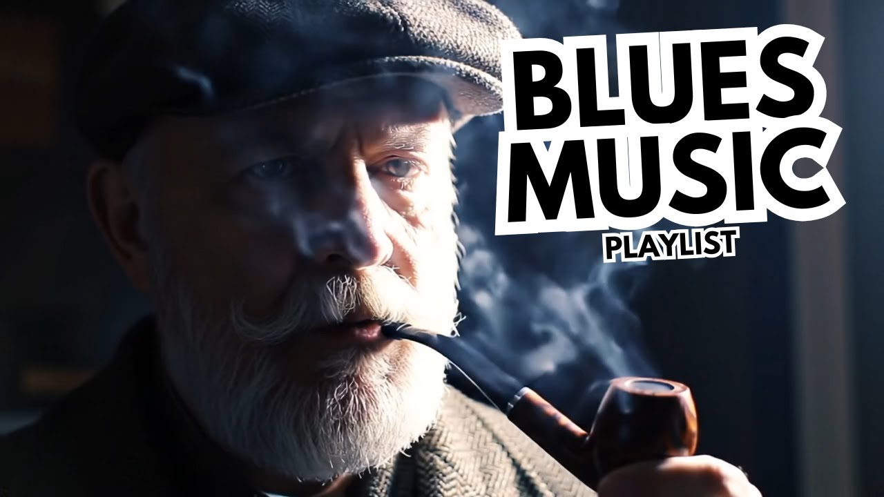 Zz Top, Muddy Waters, Eric Clapton, Jimi Style Rock Blues | Love Songs For Heartbreak & Strength