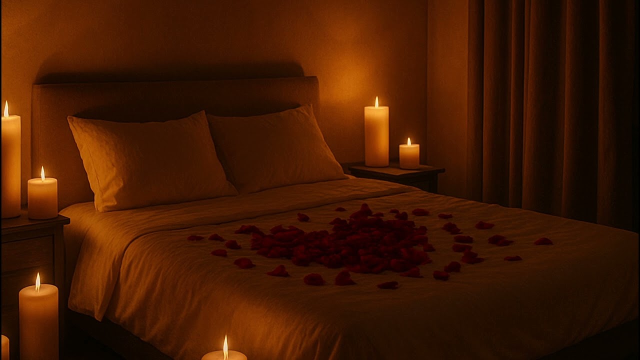 Lovemaking Music – Soft Ambient Sounds for Bedroom Connection