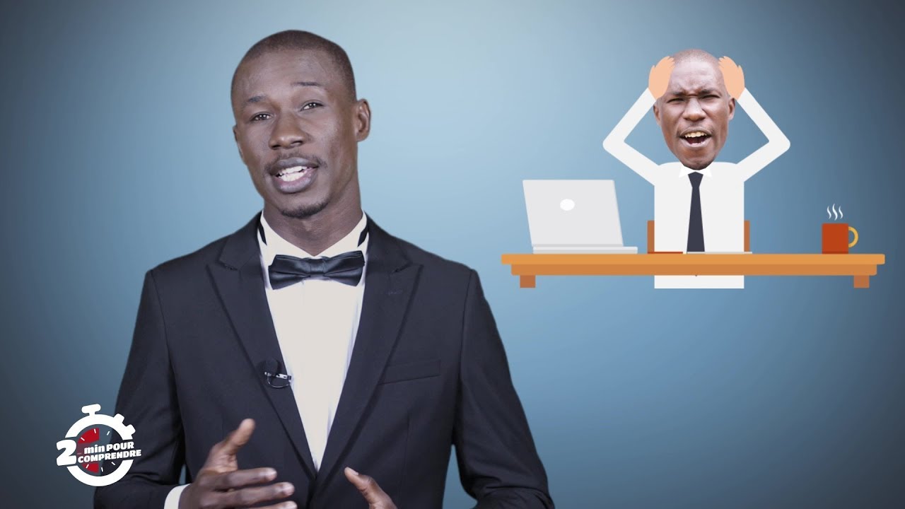 2mn pour comprendre L'ERGONOMIE du 20 Décembre 2019
