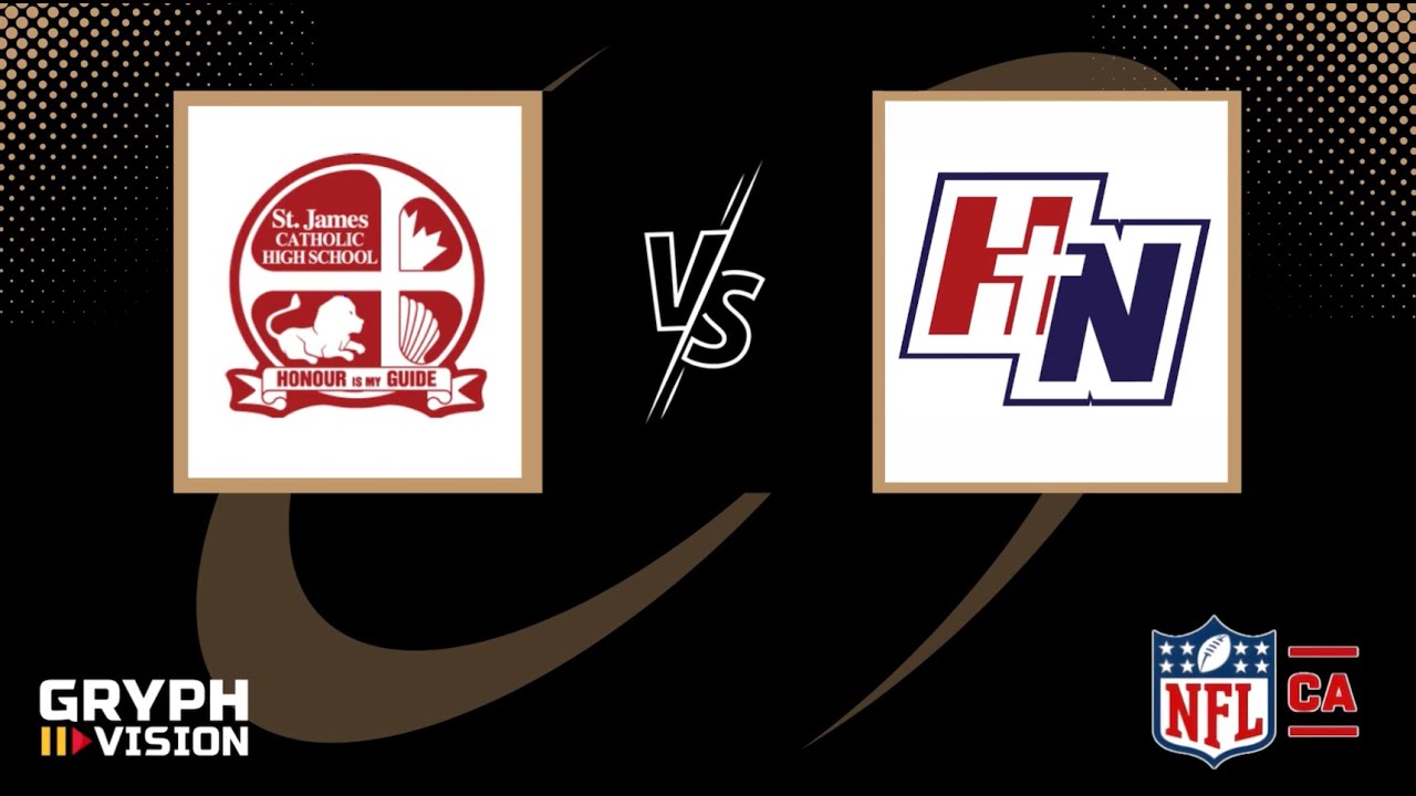 OFSAA SIMCOE BOWL - HOLY NAMES VS ST JAMES