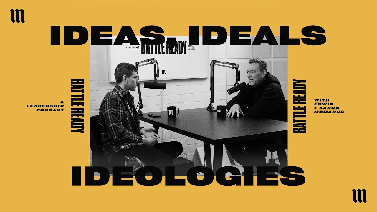 IDEAS, IDEALS, IDEOLOGIES || Battle Ready - S03E37