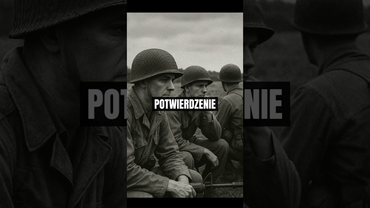 Wojenna akcja, w kt&oacute;rej radio uratowało całe miasto  #historia #drugawojnaswiatowa #ciekawostki #re