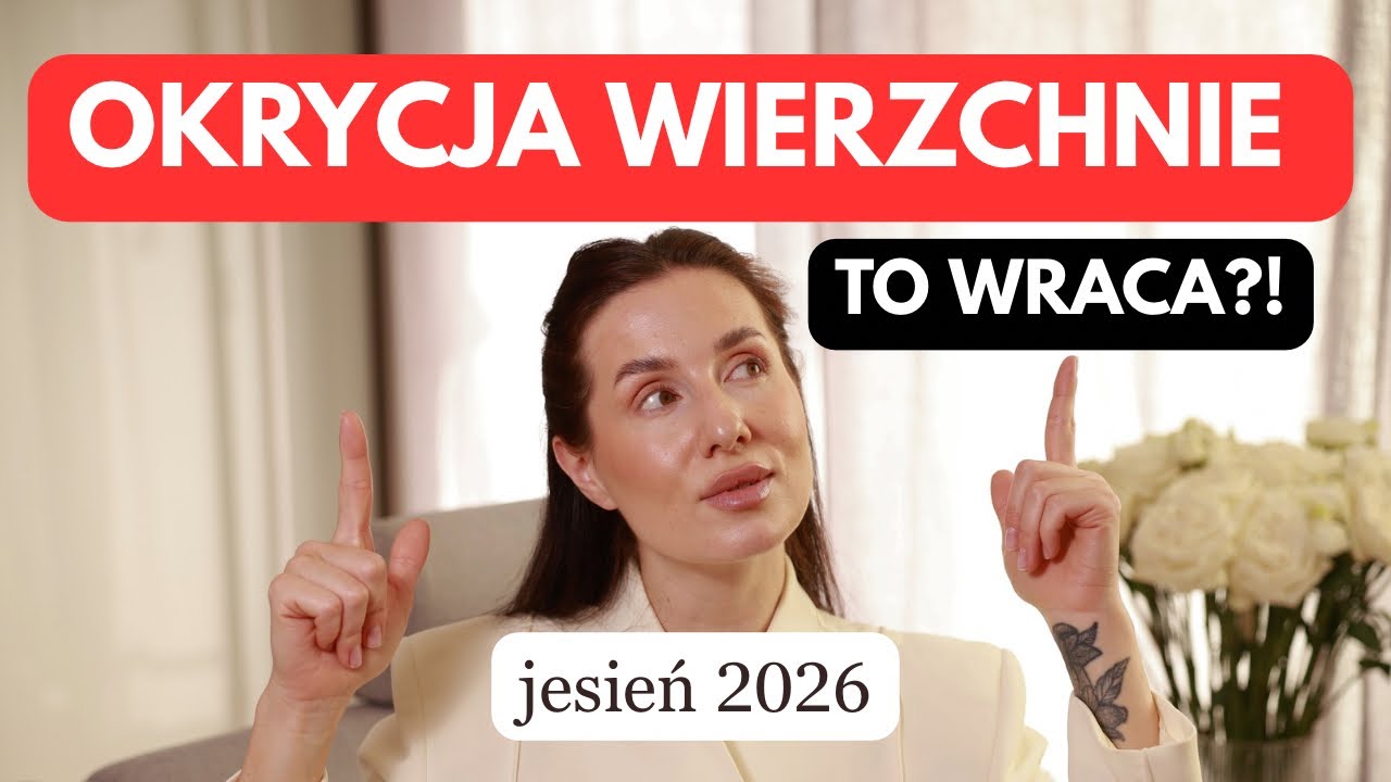CO SIĘ STAŁO Z MODĄ?! Te okrycia wierzchnie wracają jesienią 2026! Moda Polska 2026