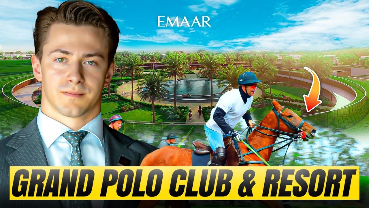 Emaar&rsquo;s Grand Polo Club & Resort: A New Benchmark for Luxury Living in Dubai