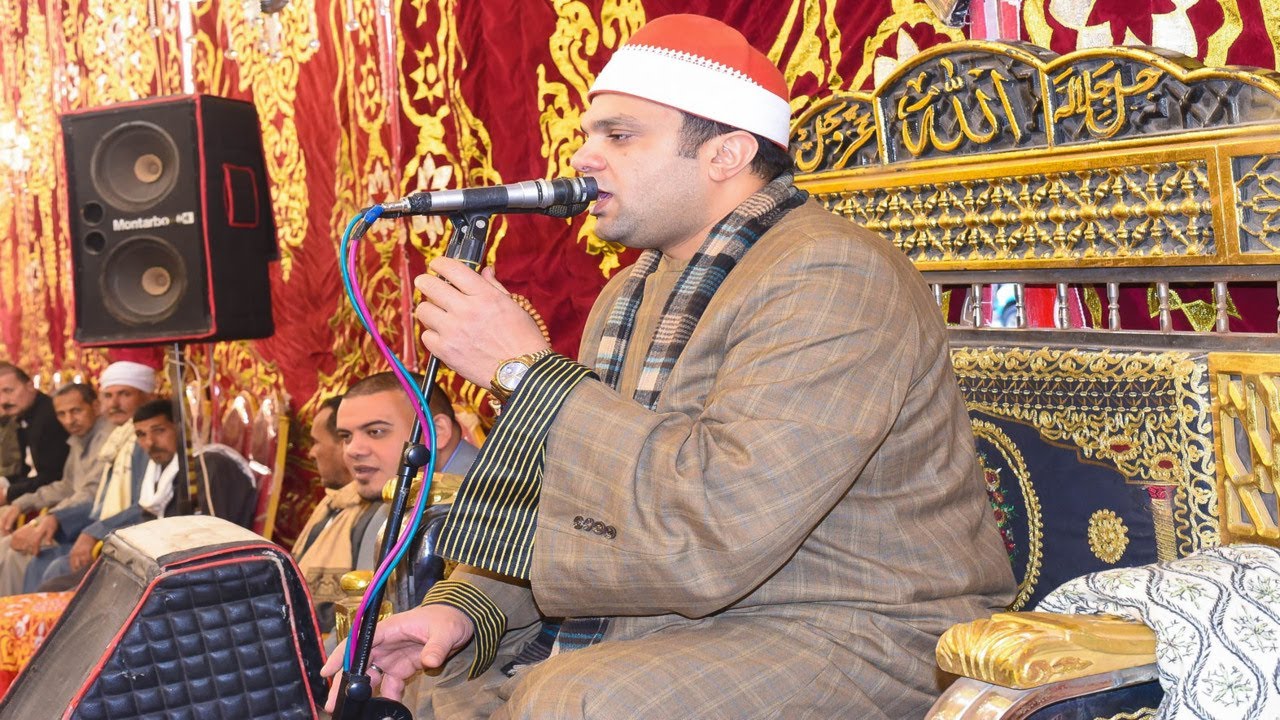 المبدع دائماً الشيخ إبراهيم شكرى سورة البقرة عزاء حرم الحاج  احمد عبده العوضى/ السنبلاوين 2026