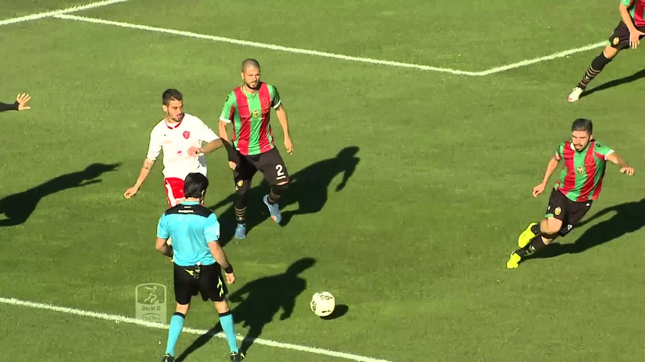 Highlights Ternana-Perugia 24/10/2015