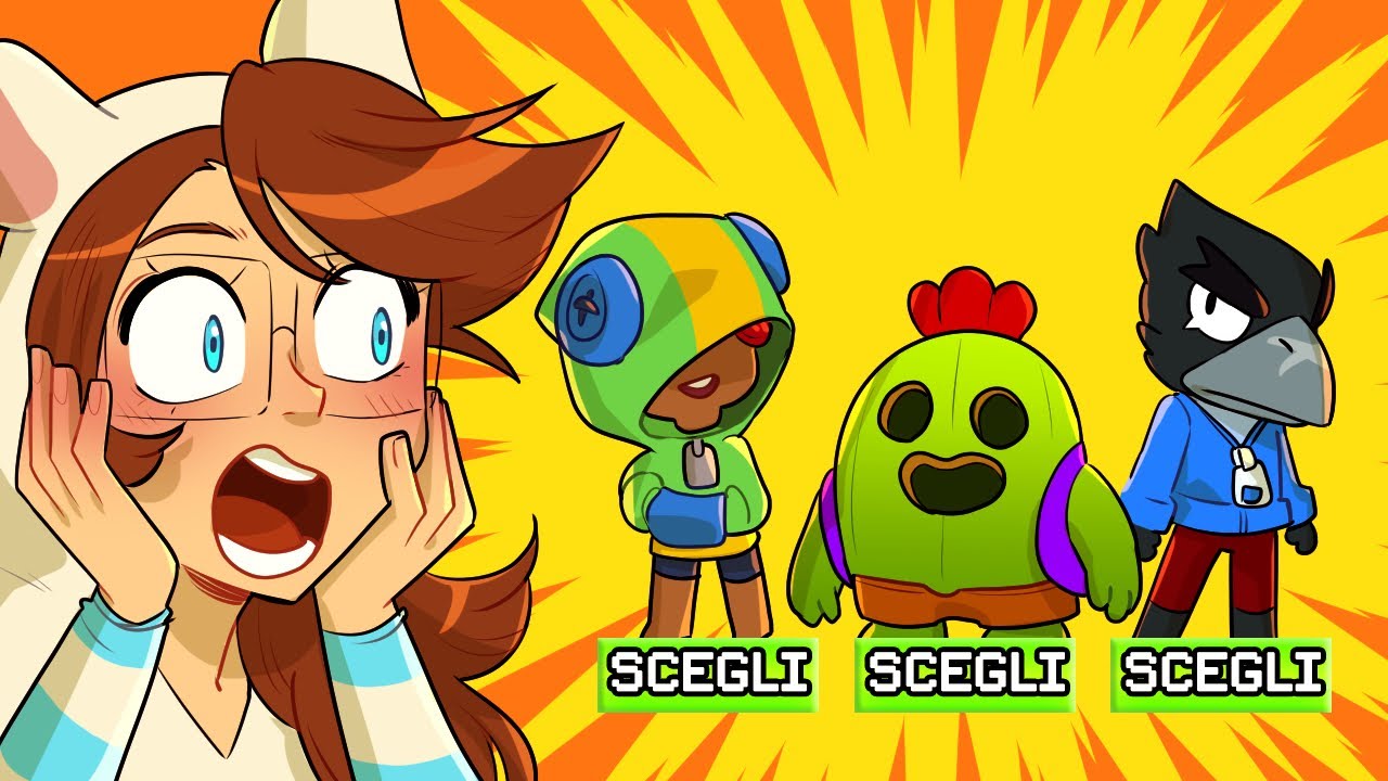 SHOPPO IL MIO PRIMO LEGGENDARIO SU BRAWL STARS!