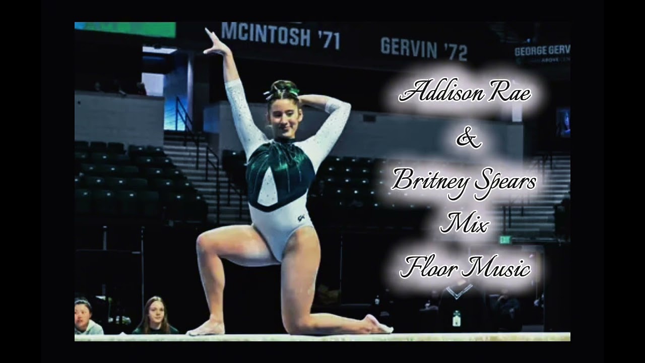 Addison Rae & Britney Spears Floor Music Mix 