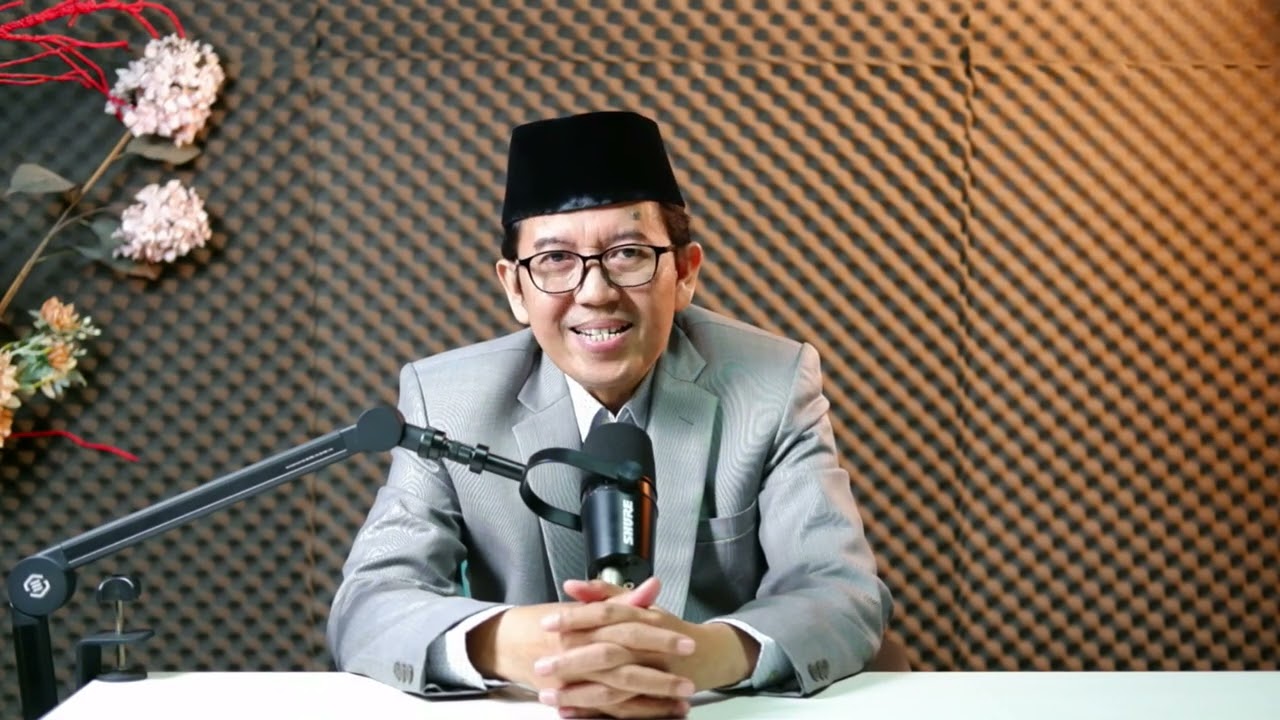 Kultum Ramadhan 1446 H Penuh Senyum Bapak Arif FSH UINSA