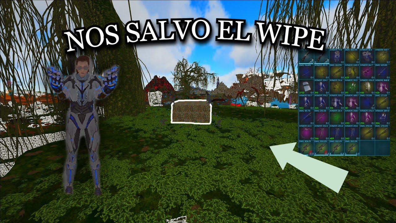 ESTE RAIDEO NOS SALVO EL WIPE