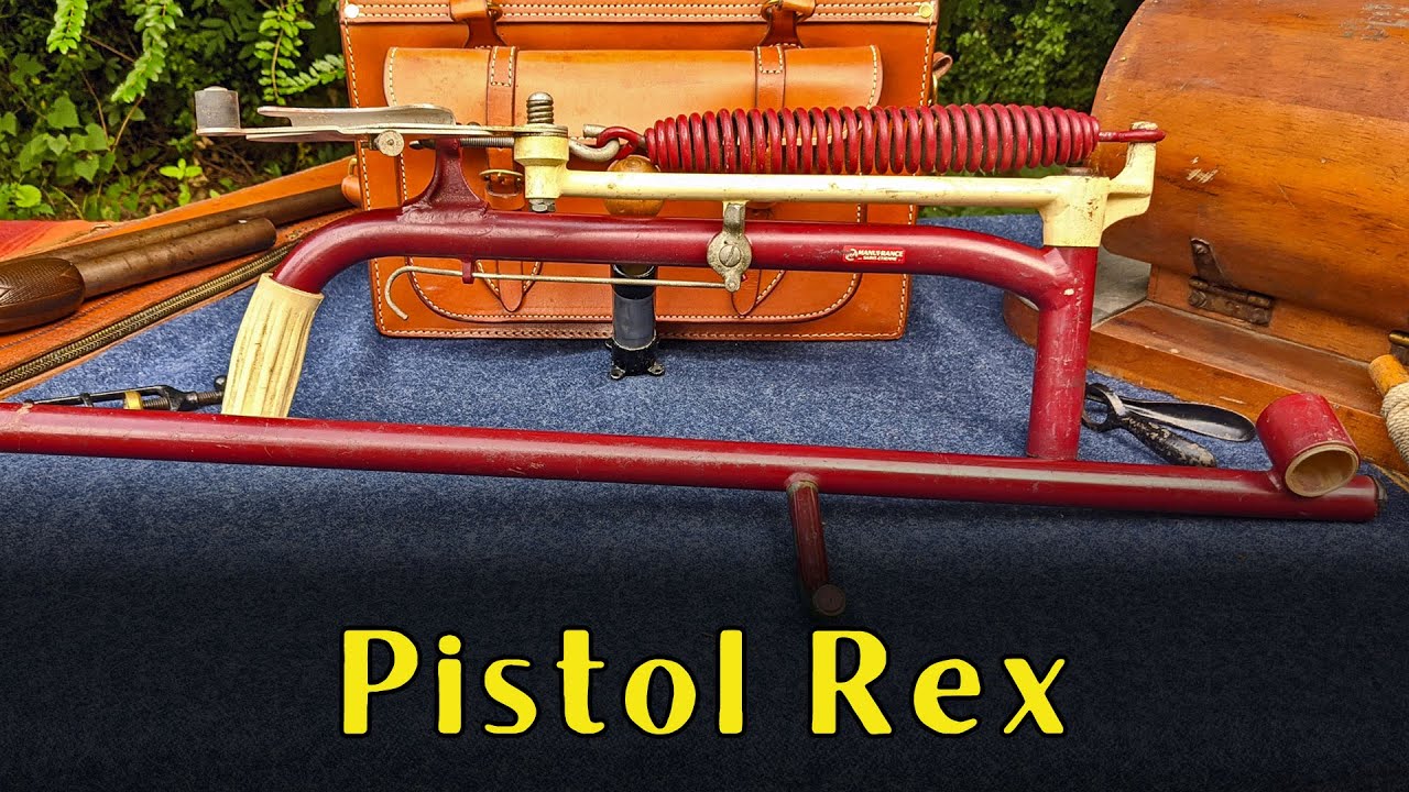 It's a Trap! 022: Pistol Rex