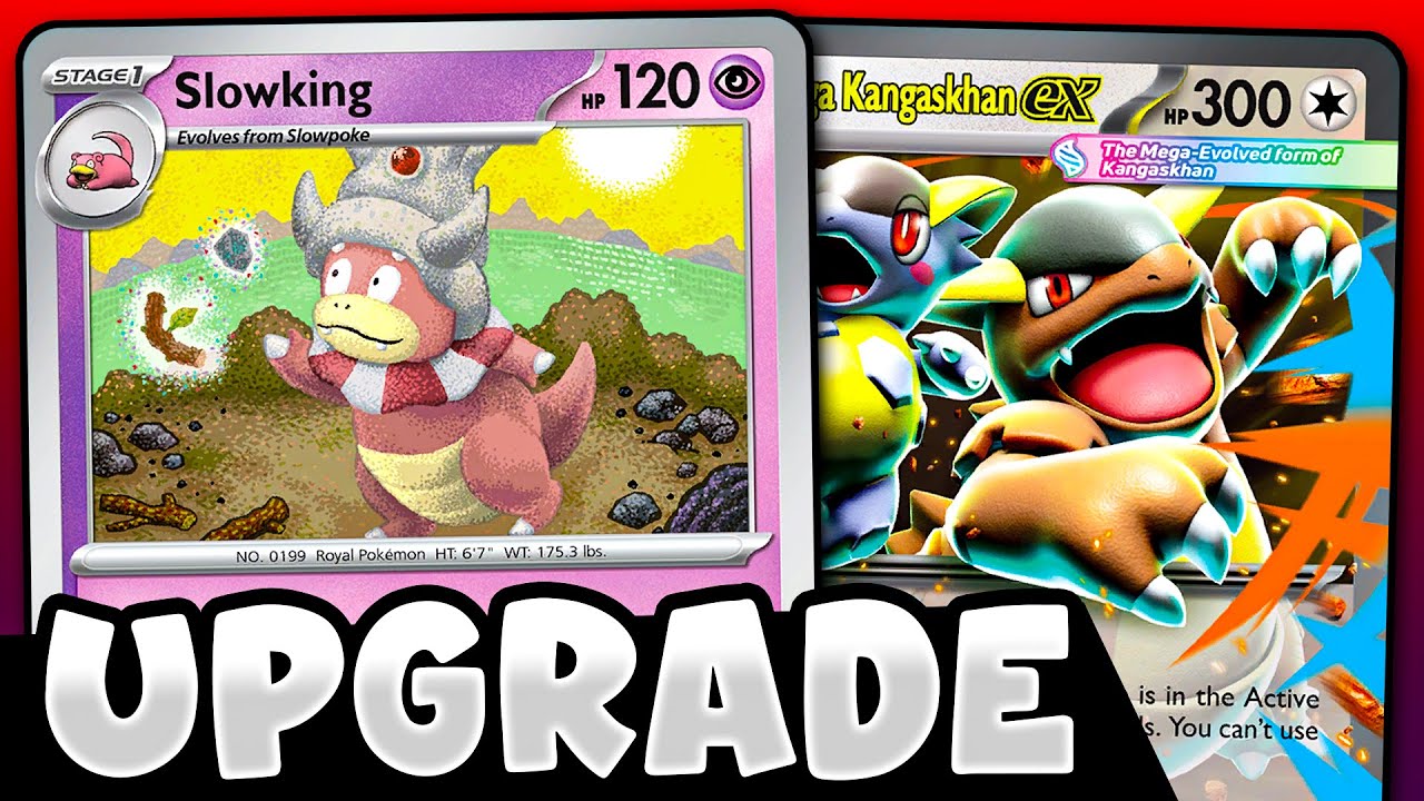 NEW Slowking Deck Got Day 2 in a Regional Championship