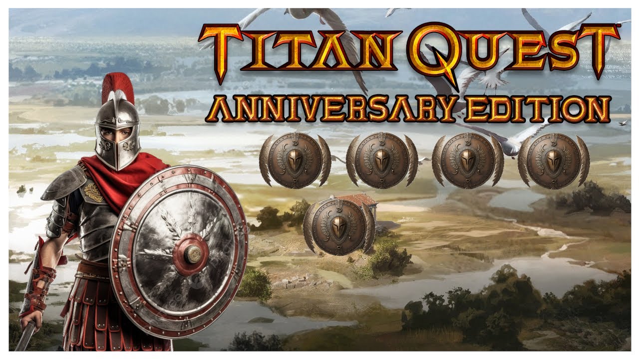 Titan Quest | Choosing A Side At The Battle for Athens! [5]
