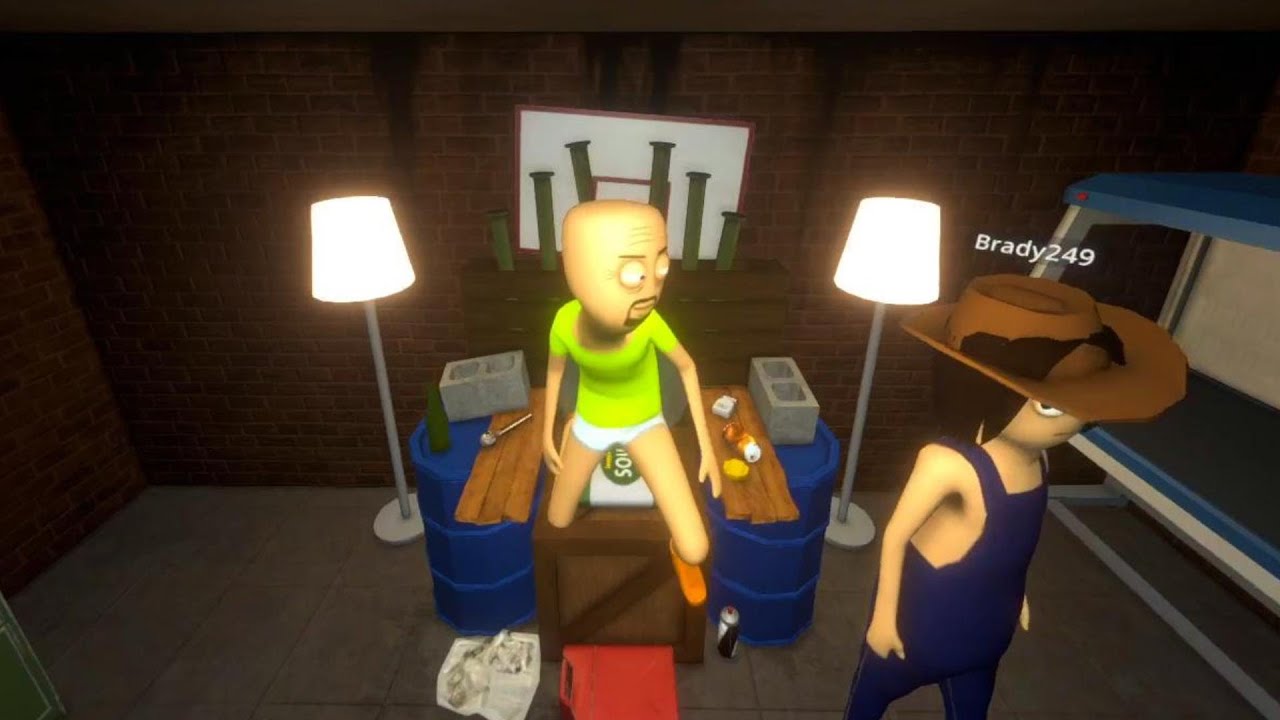 Becoming A Gang Of Sewer Goblins | Schedule 1, Season 2 Part 2, w/Brady & Deklan