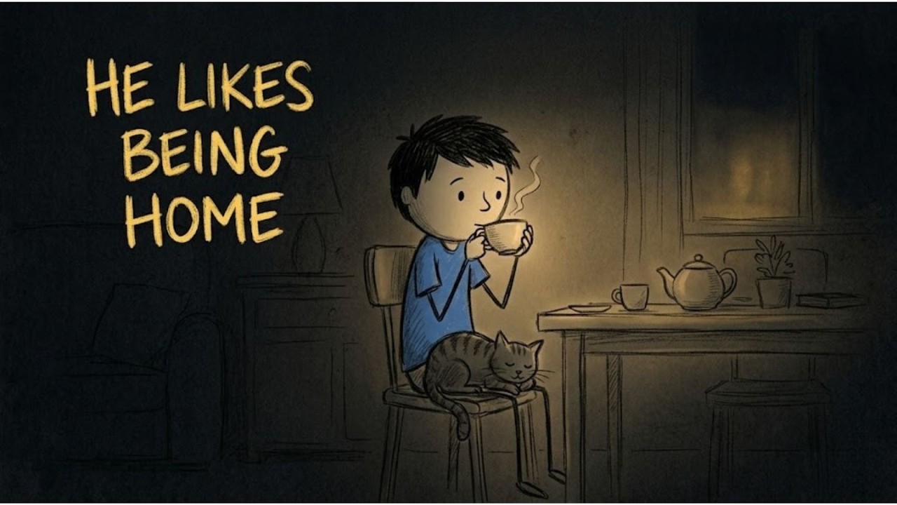 The Psychology of Homebodies