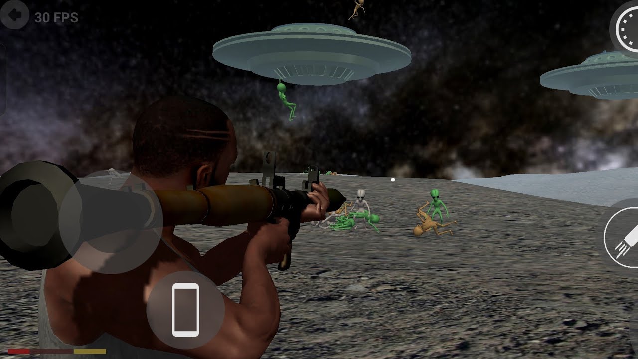 Aliens Attack In Bikes Driving 3D // Alien Attack Ho Gaya // Alien Vs Human \\ 👾👽 #alienattack #game