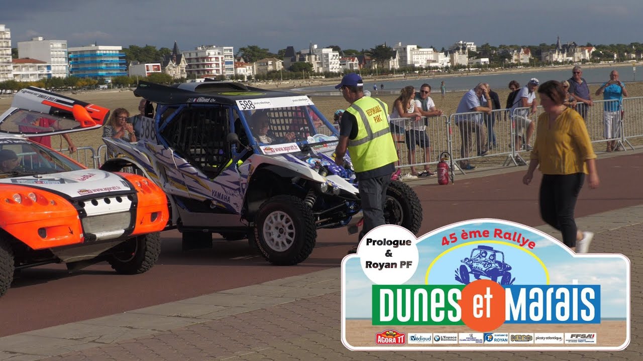 Dunes & Marais 2022 - Prologue