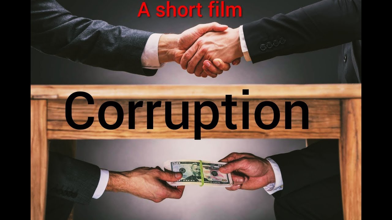 corruption || a short film 2019 || circle of corruption || fight