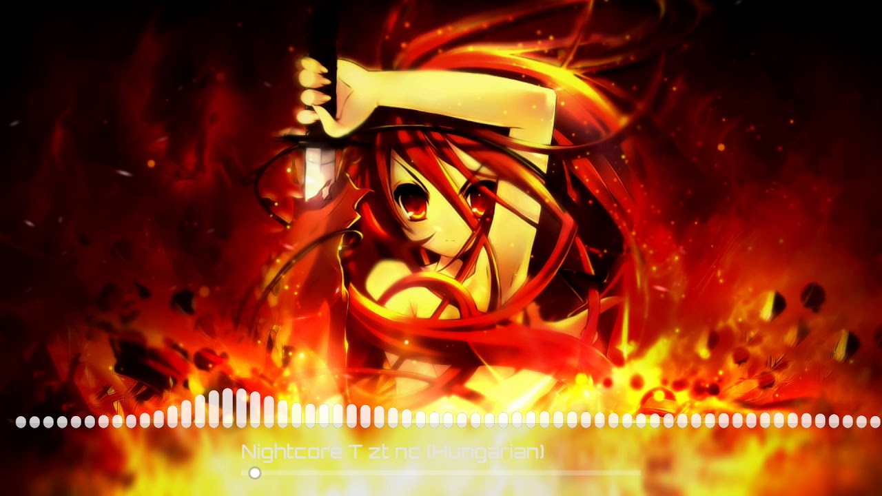 Nightcore tűztánc (Hungarian)