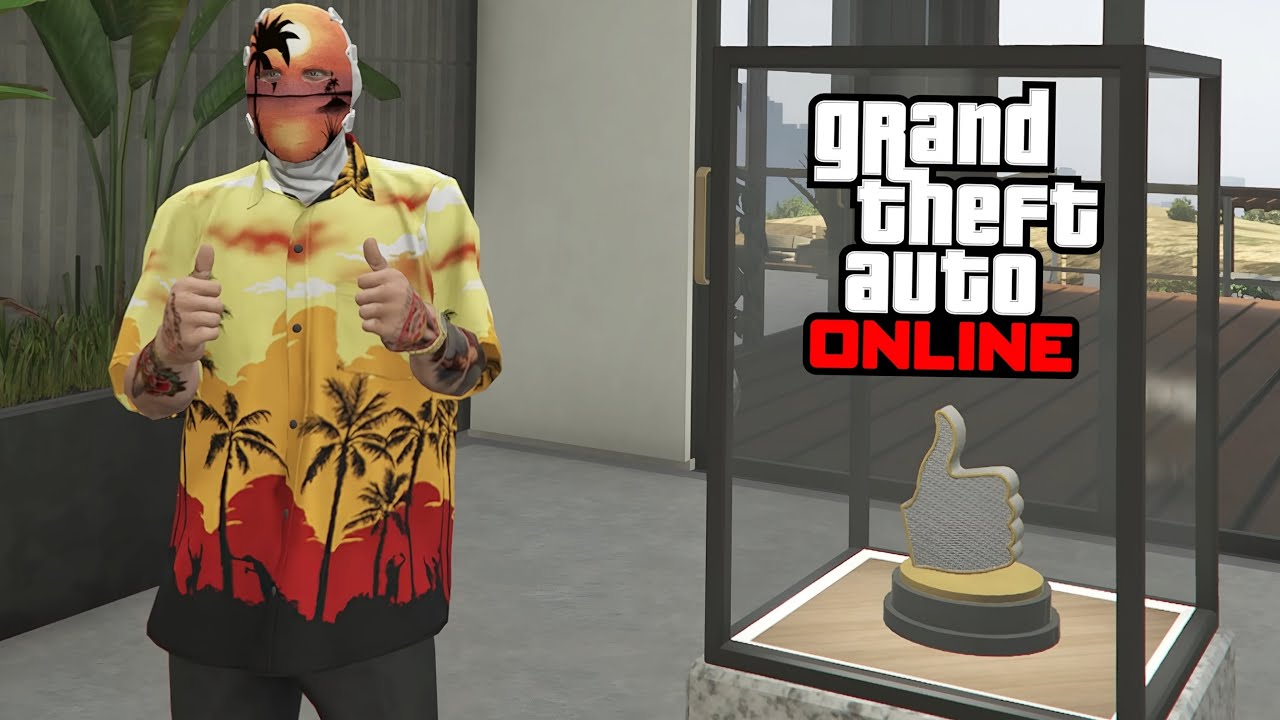 GTA Online: Grinding Autoshop Contracts