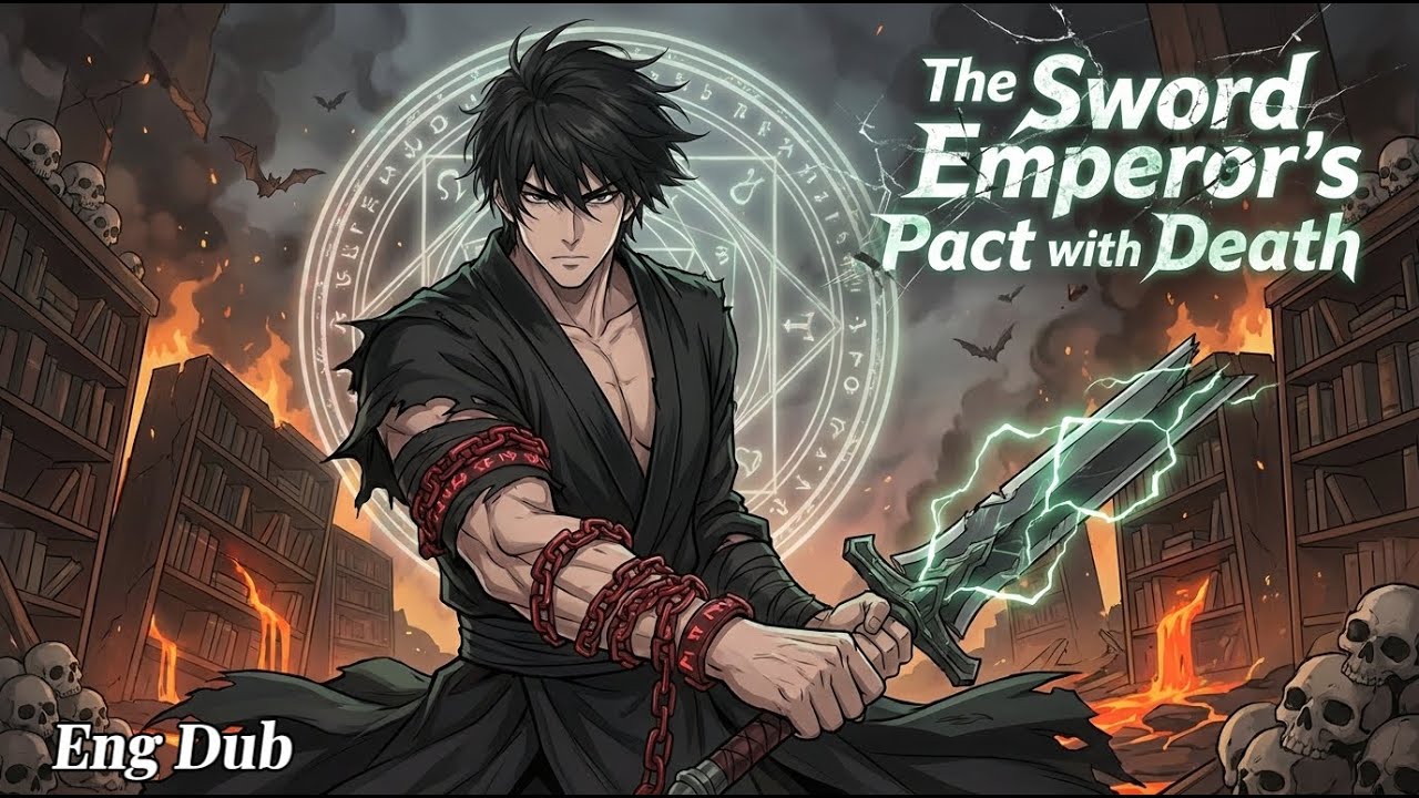 【NEW】Cursed Throne: The Sword Emperor's Pact with Death 
