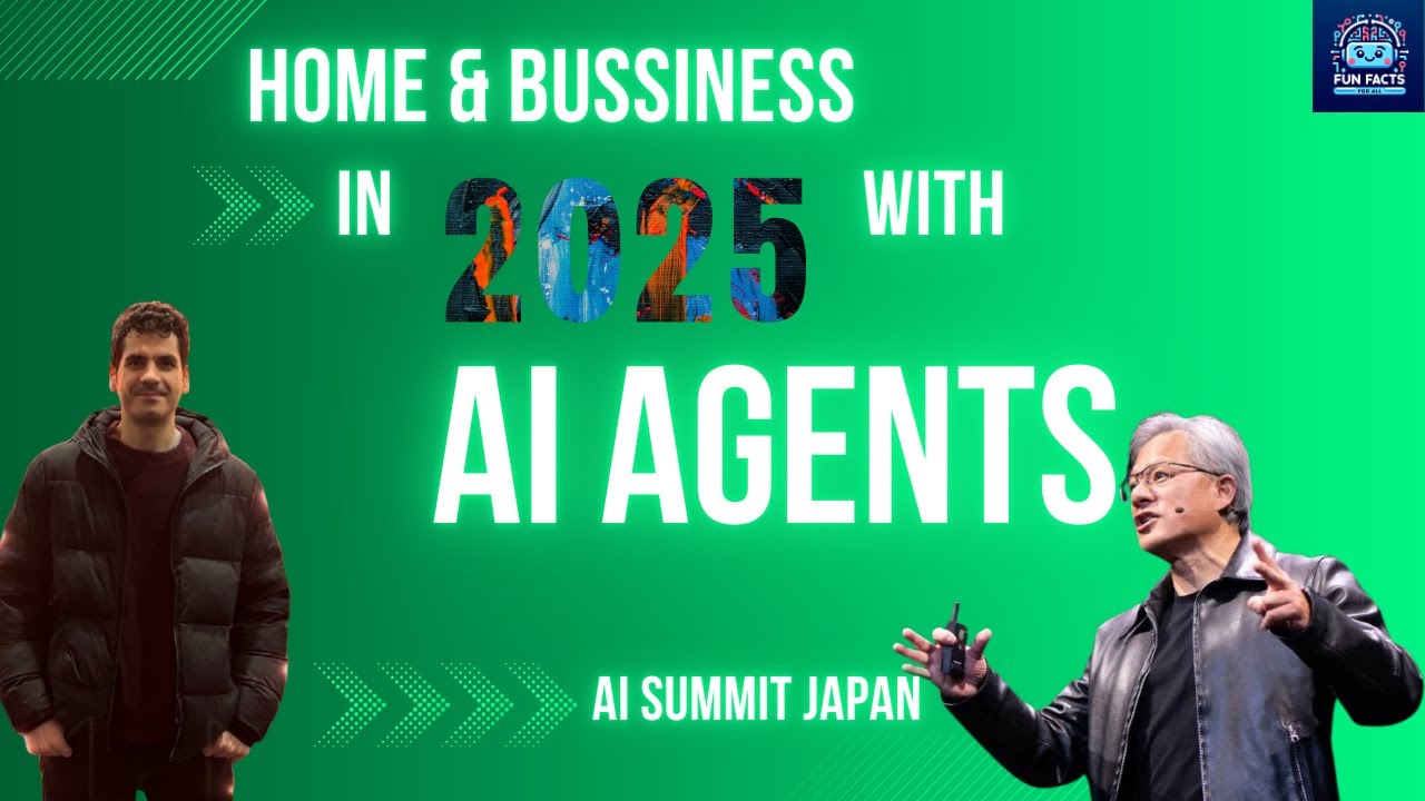 Nvidia's Vision for Future of AI Agents in 2025