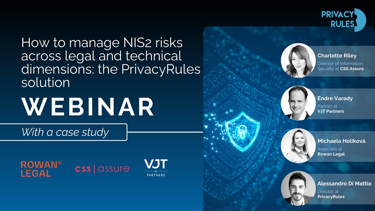 Navigating NIS2 compliance in multijurisdictional environments