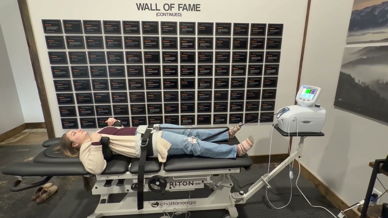 Decompression table