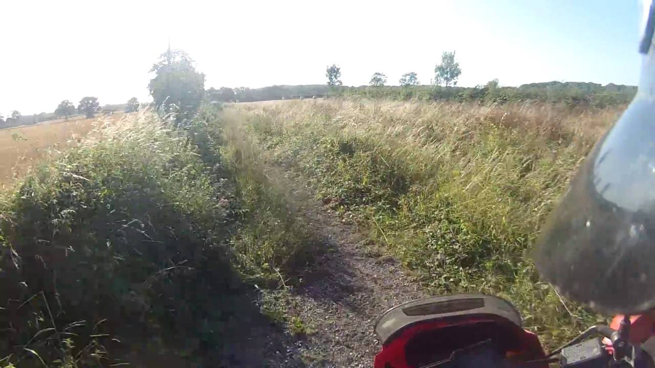 Stisted - Lordsland Lane (Byway & ORPA, E-W)
