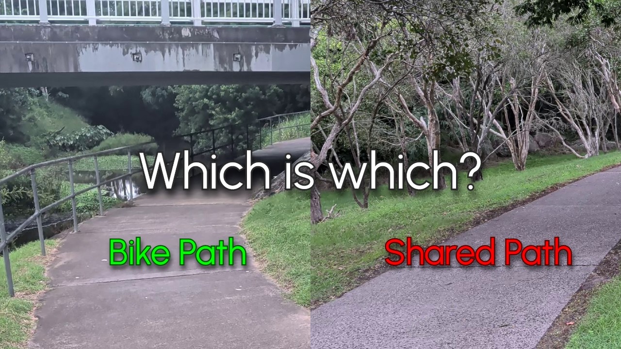 Brisbane's most invisible bike path?
