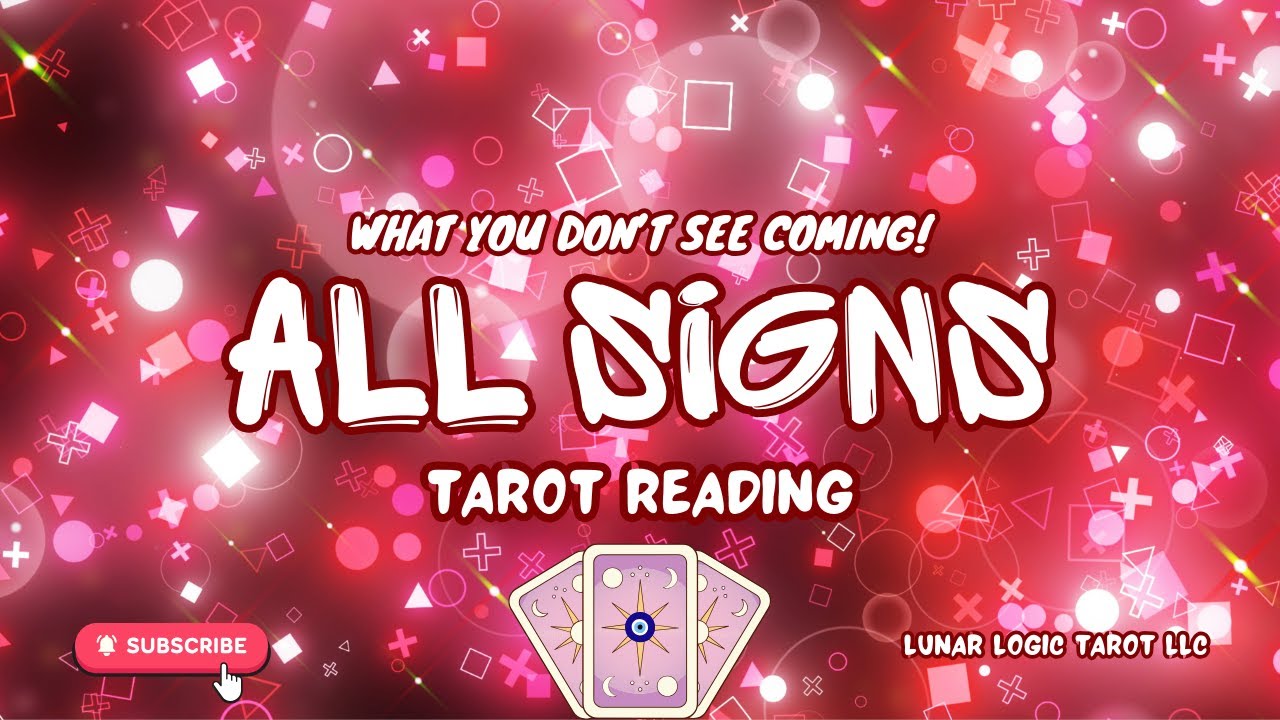 ALL SIGNS ✨️ | WHAT YOU 🫵 DON'T SEE COMING! • TAROT READING!🧿JANUARY 2026 (TIMESTAMPS 👇)