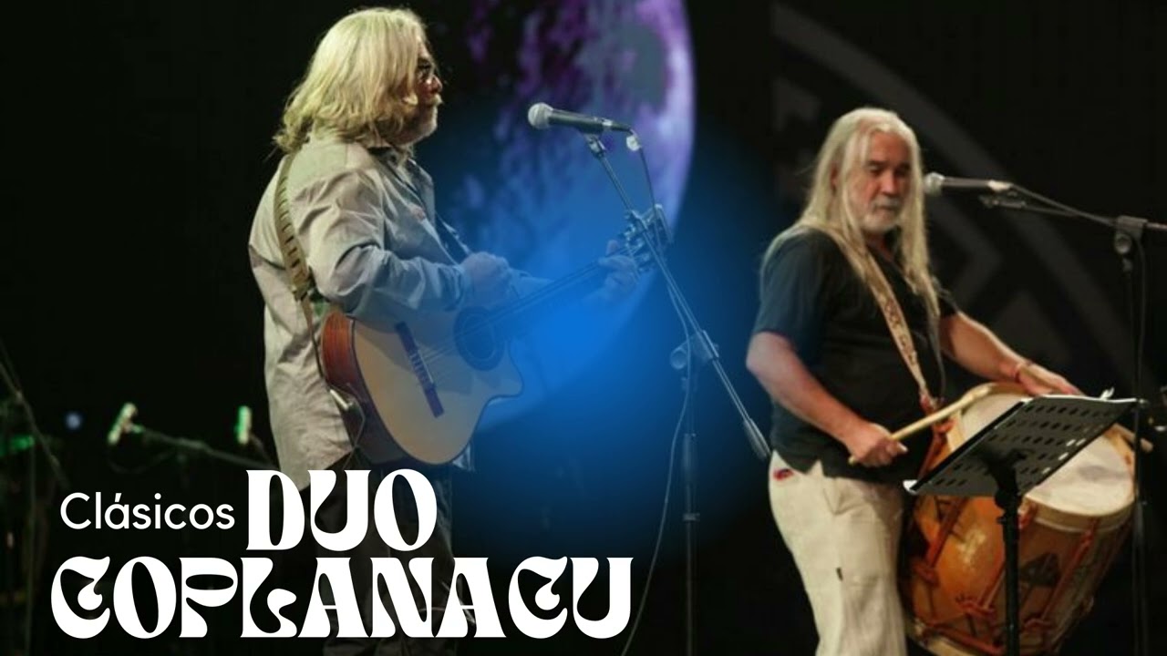 D&uacute;o COPLANACU | COMPILADO de sus MEJORES CANCIONES 🎶🎶🎸🎻