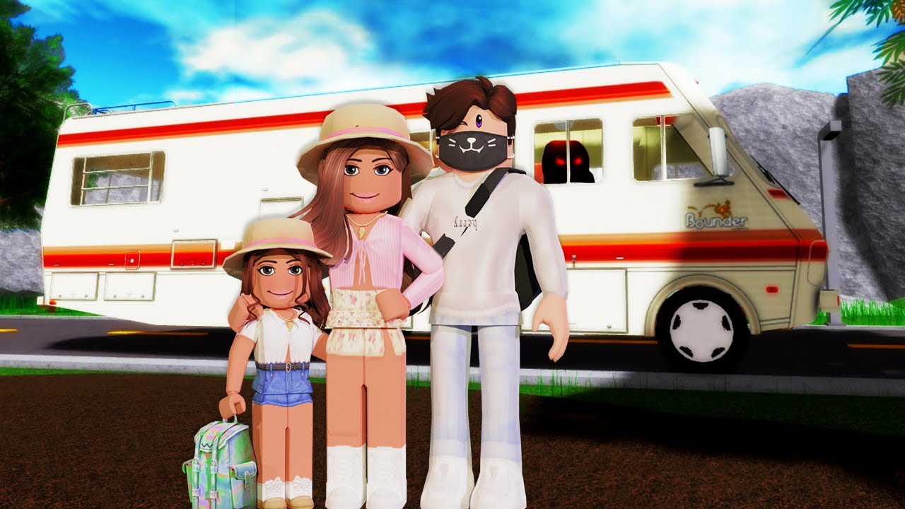 OUR FAMILY ROAD TRIP...