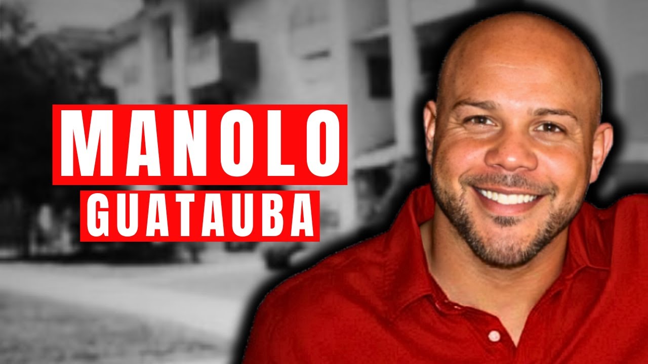 Manolo Guatauba 💥 (Bandidos De Puerto Rico)