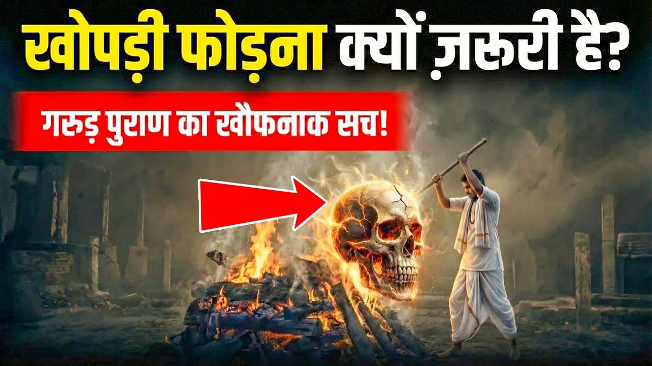 बेटे को क्यों फोड़नी पड़ती है पिता की लाश की खोपड़ी? असली वजह जानकर रूह काँप जाएगी
