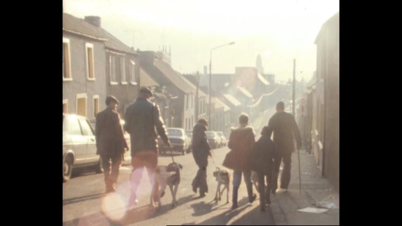 The Boys of Fairhill, Jimmy Crowley. Cork City film