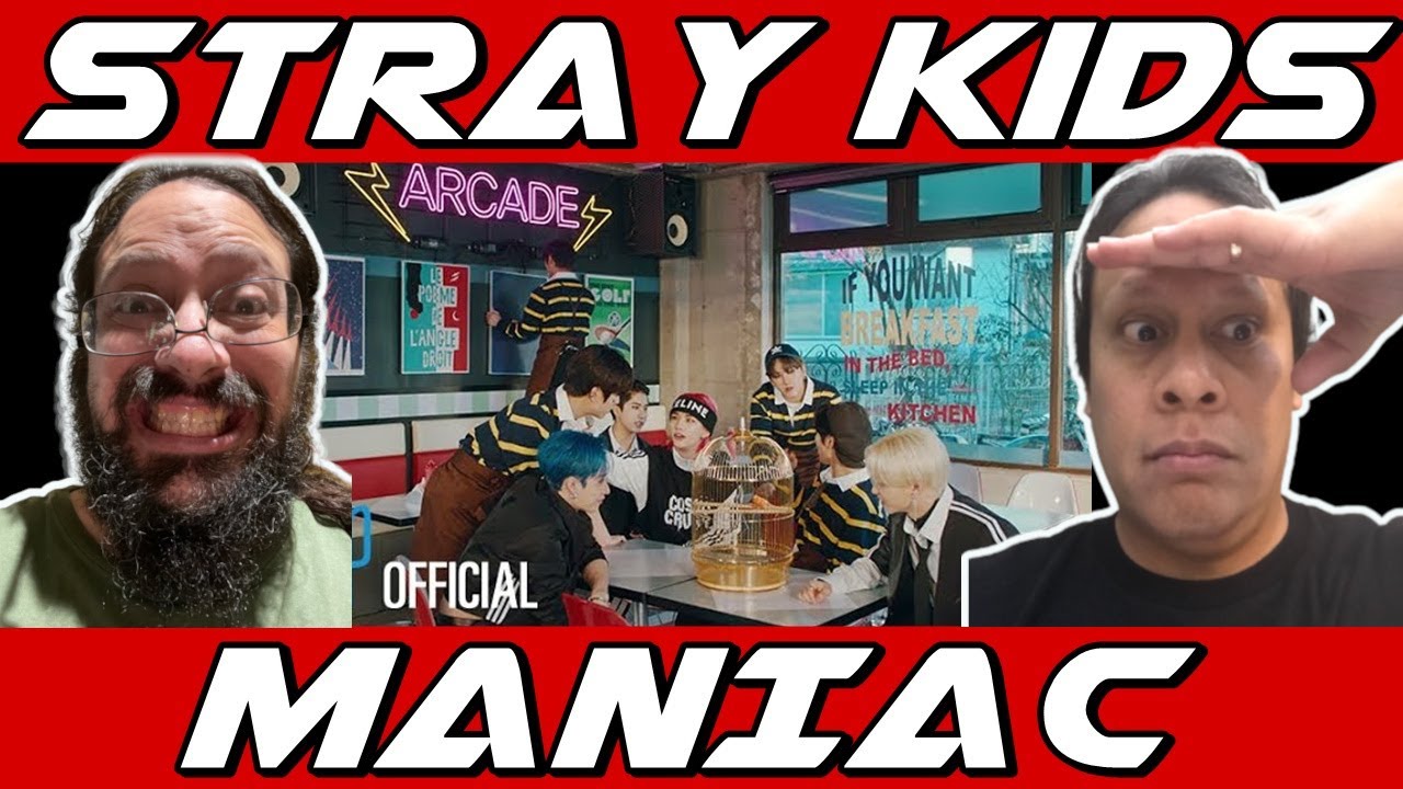 Weebs React to Stray Kids 
