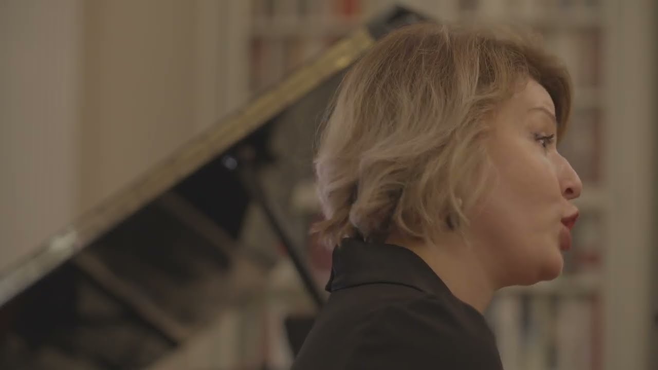 Frederic Chopin — Mazurkas Op.24 | Polina Osetinskaya | Memorial Concert for Pavel Kushnir