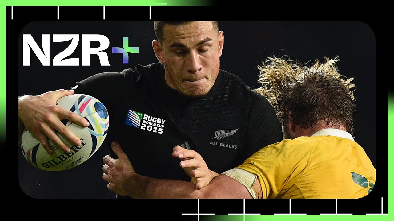 Defending the Throne: All Blacks' Historic 2015 Rugby World Cup defence