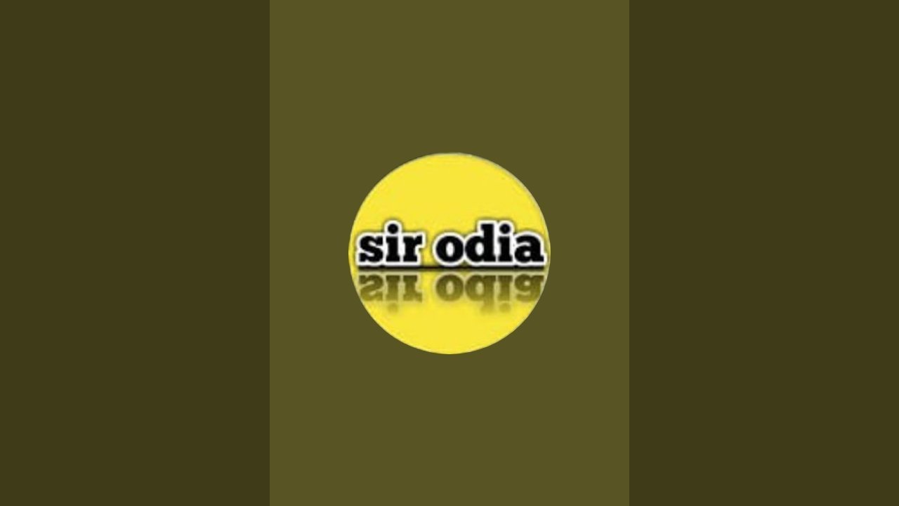 S.I.R odia is live
