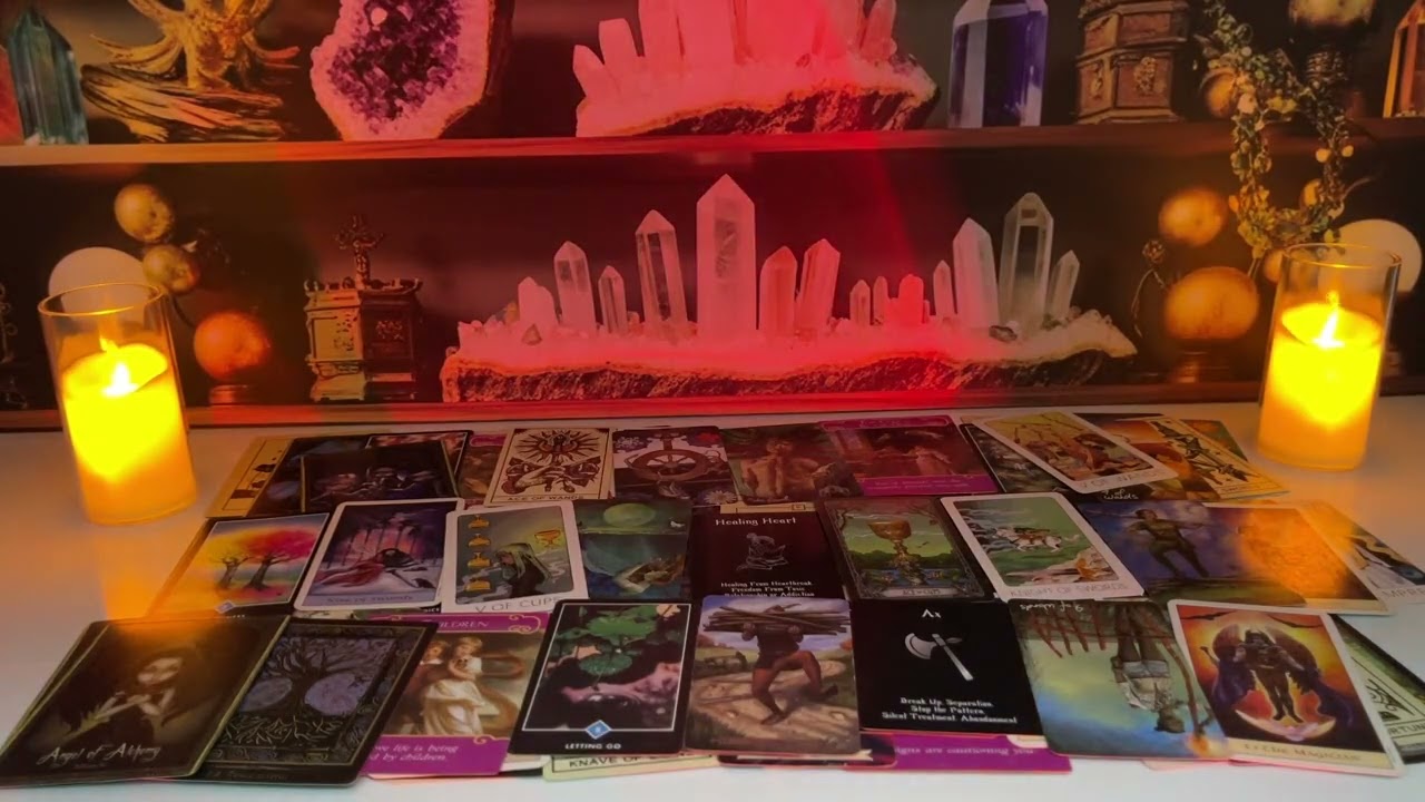 SCORPIO NEW LOVE ENTERS YOUR LIFE ST-TH SCORPIO LOVE TAROT READING