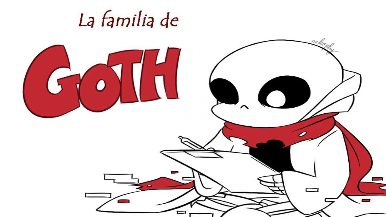 LA FAMILIA DE GOTH