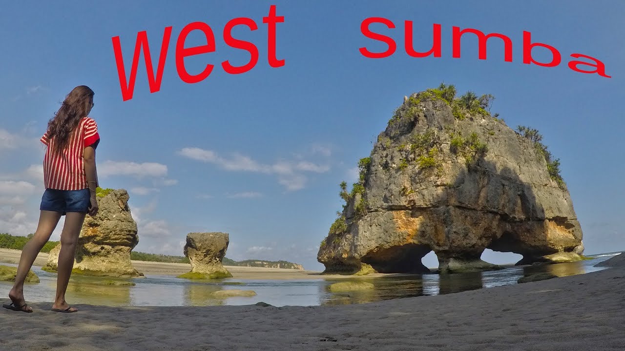 S U M B A - 7 Spot Wisata Sumba Barat Yang Wajib Dikunjungi