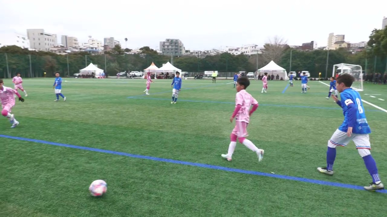 20260210 영등포구스포츠클럽U12 vs AAFC