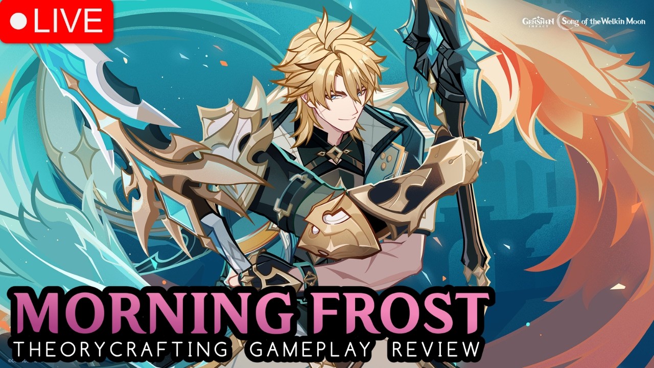 [LIVE #1138] RIL NIPU DMG NYA ??? VARKA PRE RELEASE ANALYSIS | Topup di frostopup.com