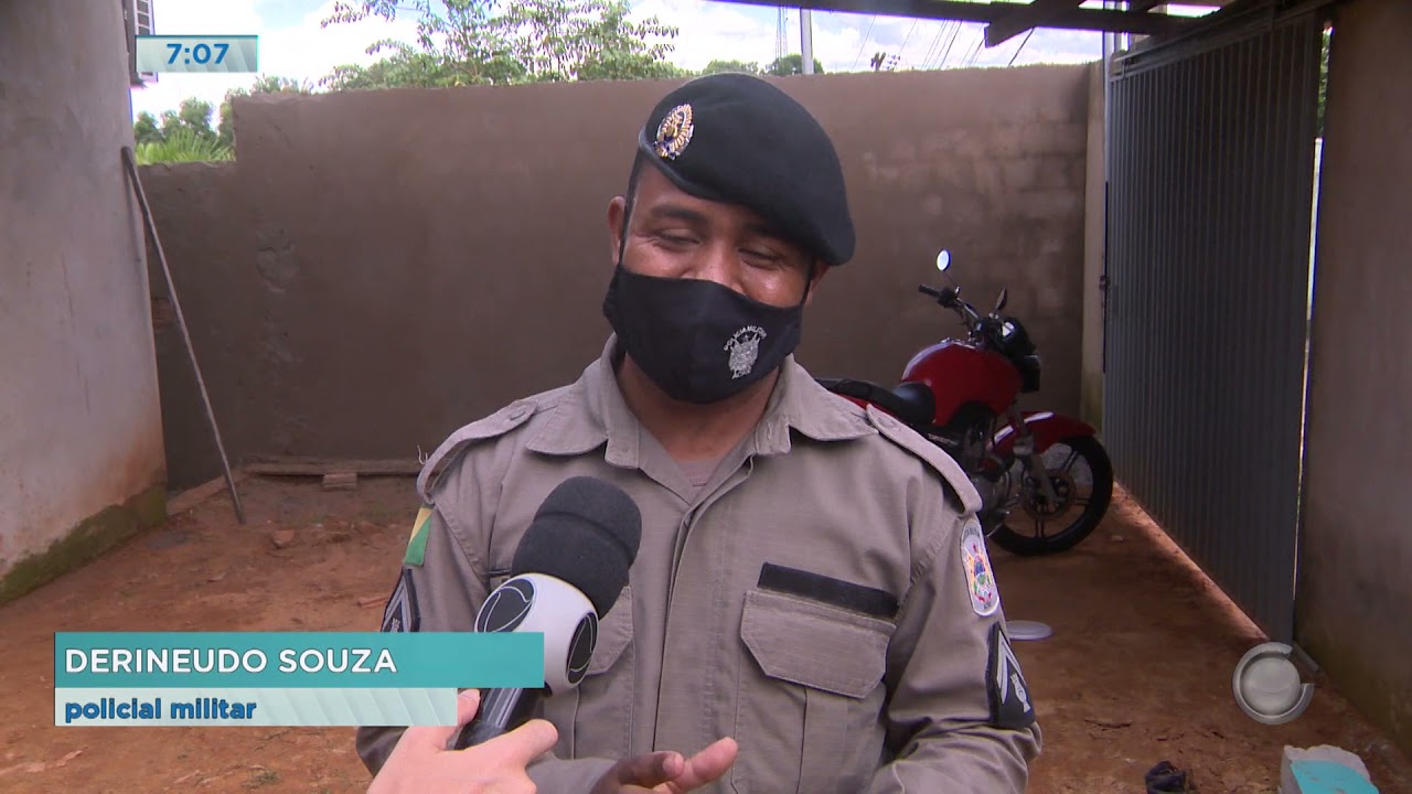 Após vídeo viralizar, vendedor de picolé vai realizar o sonho da casa própria