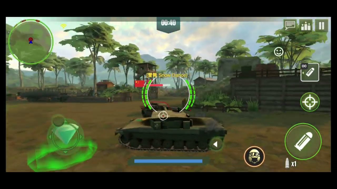 775 GAMEPLAY - ARIETE - WAR MACHINES 