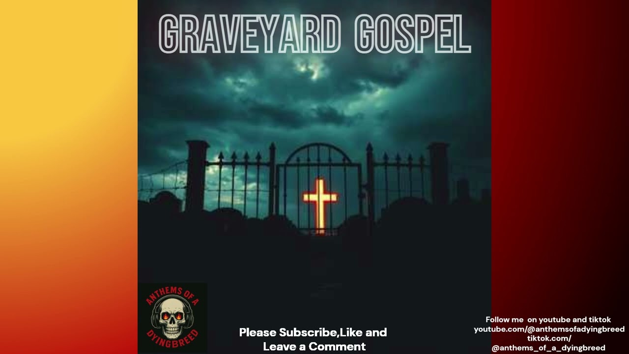Graveyard Gospel - Dark Country Rap | Soul & Struggle
