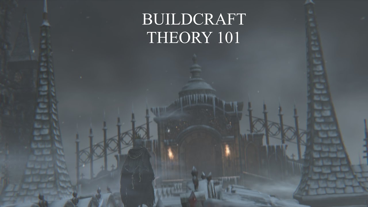Soulsborne Build Theory: Optimization & Creativity | w/ Bloodborne Invasions